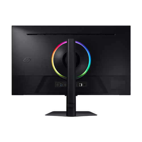 Monitor Samsung Odyssey S27FG702EU 27" IPS 4K 180 Hz 1ms G-Sync/Freesync USB-Hub, črna