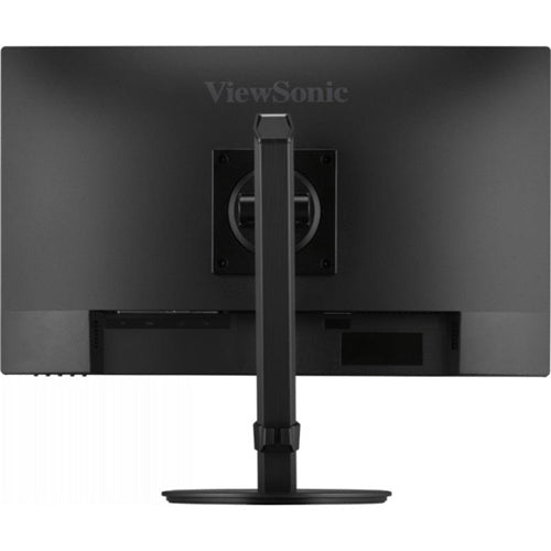 Monitor ViewSonic VG2408A-MHD 60,45 cm (23,8"), 1920x1080 (FHD), IPS, 250cd/m2, 16:9, 5ms, 100Hz, HDMI, VGA, DP, zvočnik, pivot