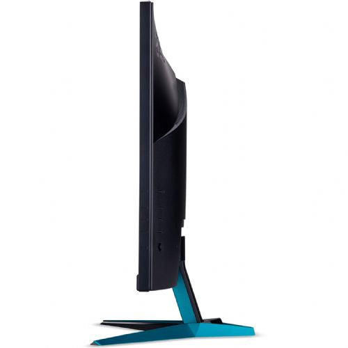 Monitor Acer Nitro VG271UM3, 68,58 cm (27"),2560x1440 QHD,IPS,16:9,250cd/m2,180Hz,1ms,HDMI,DP,črna/modra (UM.HV1EE.301)