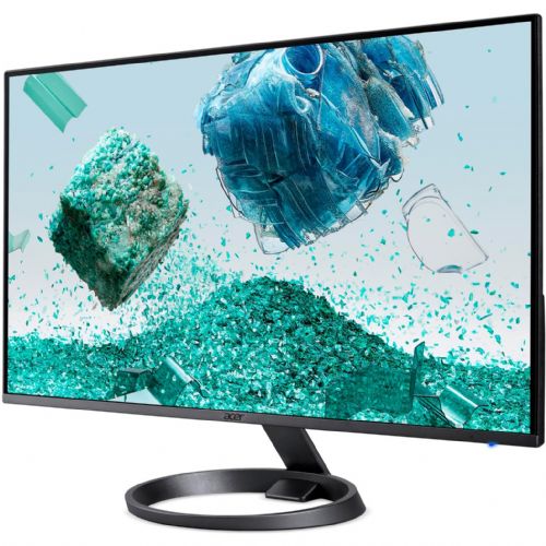 Monitor Acer Vero RL272 E, 68,58 cm (27"), 1920x1080 FHD, IPS, 250cd/m2, 100Hz, 4ms, HDMI, VGA, crni (UM.HR2EE.E01)