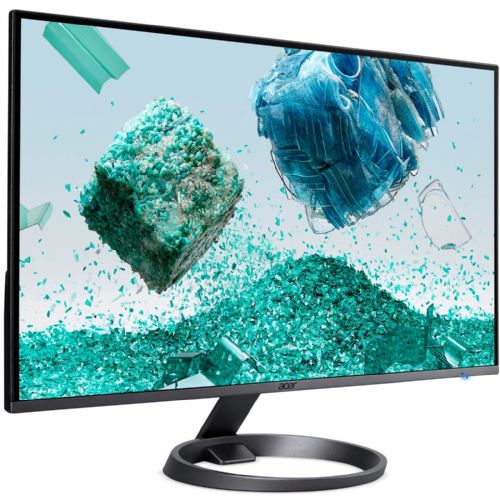 Monitor Acer Vero RL272 E, 68,58 cm (27"), 1920x1080 FHD, IPS, 250cd/m2, 100Hz, 4ms, HDMI, VGA, crni (UM.HR2EE.E01)