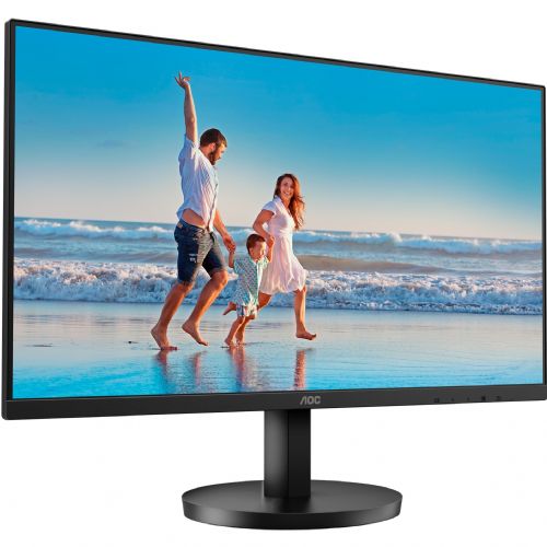 Monitor AOC 24B3CA2 61 cm (24-palčni), FullHD, IPS, 1920 x 1080, 16:9, 250 cd/m², 100 Hz, Adaptiv-Sync, HDR