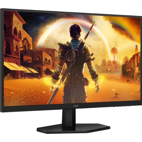 Monitor AOC 27G42E 68,6 cm (27-palčni), FullHD, Fast-IPS, 1920 x 1080, 16:9, 300 cd/m², 180 Hz, Adaptive-Sync, HDR