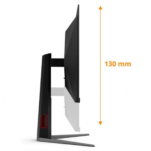 Monitor AOC AGON Q27G4ZD 27" QD-OLED, QHD, 280Hz, 1 ms, G-Sync