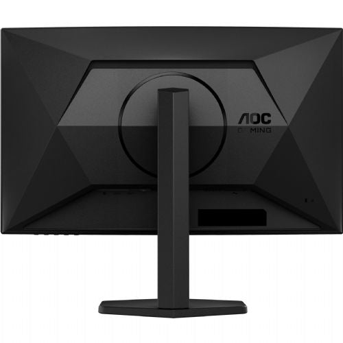 Monitor AOC CQ27G4X 68,6 cm (27-palčni), QHD, hitra VA, ukrivljen, 2560 x 1440, 16:9, 300 cd/m², 180 Hz, HDMI, DisplayPort