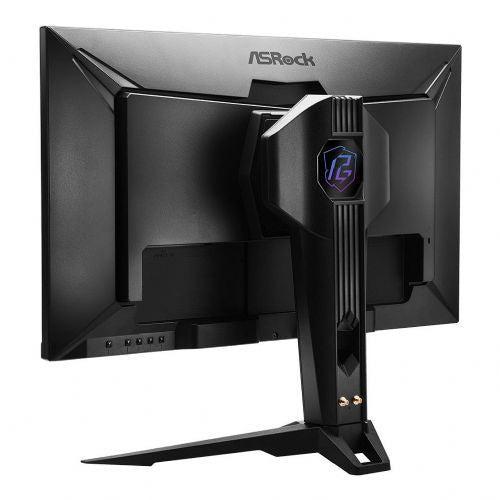Monitor Asrock PG27QFT2A 27", QHD, IPS, 180 Hz, vgrajena Wi-Fi antena