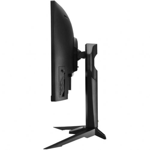 Monitor Asrock PG27QRT2A 27", QHD, 180Hz, ukrivljen VA, FreeSync, Wi-Fi antena