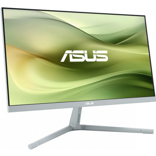 Monitor Asus Eye Care VU249CFE-G 60,45 cm (23,8"), 1920 x 1080 FHD, 16:9, IPS, 250cd/m2, zelena/siva