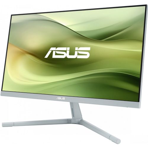 Monitor Asus Eye Care VU249CFE-G 60,45 cm (23,8"), 1920 x 1080 FHD, 16:9, IPS, 250cd/m2, zelena/siva