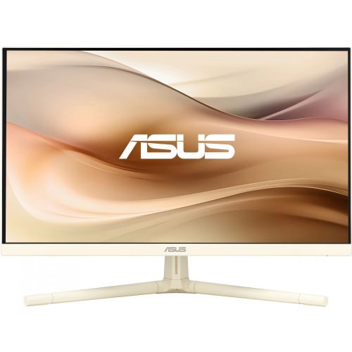 Monitor Asus Eye Care VU249CFE-M 60,5 cm (23,8"), 1920x1080 (FHD), IPS, 250cd/m2, 1ms, 16:9 HDMI, bež