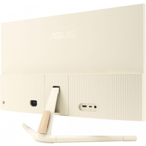 Monitor Asus Eye Care VU249CFE-M 60,5 cm (23,8"), 1920x1080 (FHD), IPS, 250cd/m2, 1ms, 16:9 HDMI, bež