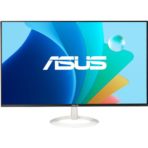 Monitor ASUS Eye Care VZ24EHF-W 60,5 cm (23,8"), 1920x1080 (FHD), IPS, 250 cd/m2, 1ms, 16:9 HDMI, bela/črna