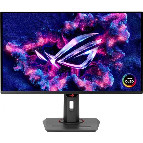 Monitor Asus ROG Strix OLED XG27ACDNG 67,3 cm (26,5"), 2560x1440 (QHD), OLED, 1000 cd/m2, 16:9 HDMI DP, črna