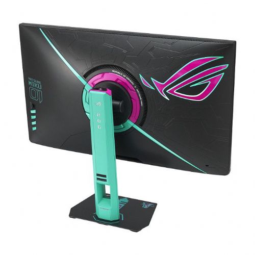 Monitor Asus ROG Strix XG27ACMEG-G, 27", QHD, 260 Hz, Fast-IPS, Hatsune Miku Edition