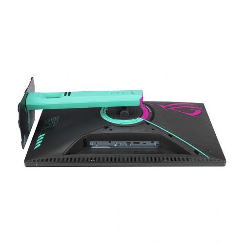 Monitor Asus ROG Strix XG27ACMEG-G, 27", QHD, 260 Hz, Fast-IPS, Hatsune Miku Edition