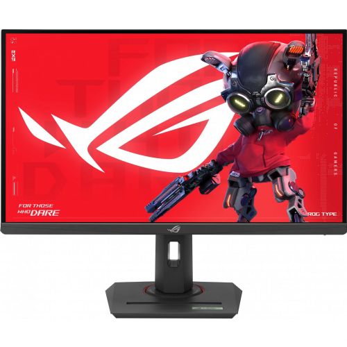 Monitor Asus ROG Strix XG27UCG (68,6 cm (27"), crni, UltraHD/4K, Fast-IPS, G-Sync procesor, Adaptive-Sync, 160Hz panel)