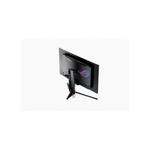 Monitor Asus ROG Swift OLED PG32UCDP 31,5", 4K UHD, OLED, 240Hz, FreeSync Premium Pro, G-SYNC, črna