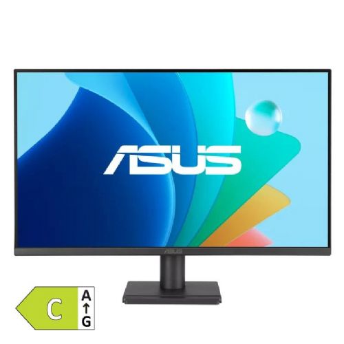 Monitor Asus VA279HG, 27", IPS, Full HD, 120Hz, Adaptive-Sync, Eye Care, črn