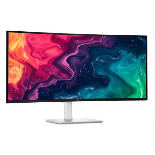 Monitor Dell 34 Plus S3425DW 86,36 cm (34,0"), 3440 x 1440 (UWQHD), VA, 300 cd/m2, 120Hz, 1ms, HDMI, EJ-45, DP, USB-A 210-BQWR