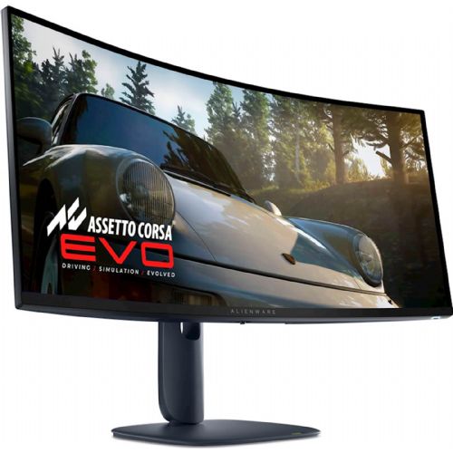 Monitor DELL Alienware 34 240Hz QD-OLED AW3425DW 210-BRTW