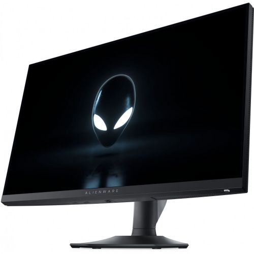 Monitor Dell Alienware AW2724HF 68,5 cm (27"), 1920 x 1080 (FHD), IPS, 400 cd/m2, 1ms, 360 Hz, DP, HDMI, črna