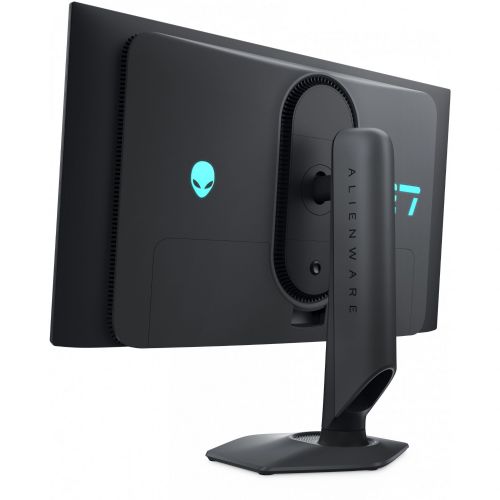 Monitor Dell Alienware AW2725DF 67,8 cm (26,7"), 2560 x 1440 (QHD), OLED, 1000 cd/m2, 0,03ms, HDMI, črna