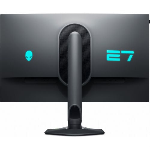 Monitor Dell Alienware AW2725QF 68,6 cm (27"), 3840 x 2160 (4K UHD), IPS, 600 cd/m2, 0,5ms, 180 Hz, HDMI, DP, črna