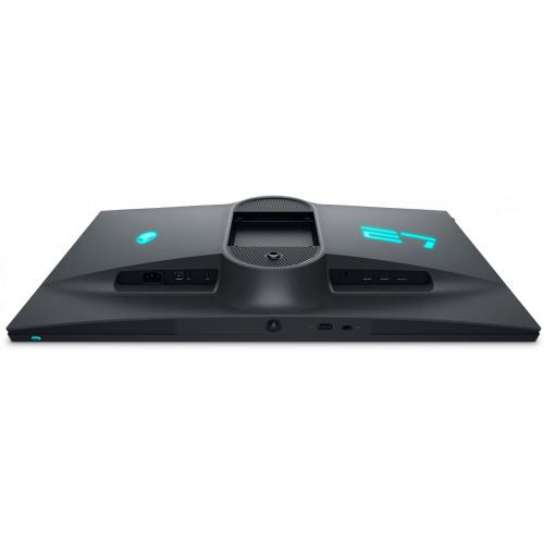 Monitor Dell Alienware AW2725QF 68,6 cm (27"), 3840 x 2160 (4K UHD), IPS, 600 cd/m2, 0,5ms, 180 Hz, HDMI, DP, črna
