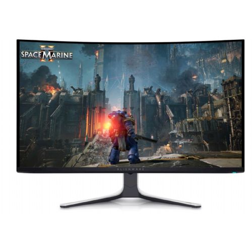 Monitor Dell Alienware AW3225QF, 81,28 cm (32''), 3840 x 2160 (4K), IPS, 1000 cd/m2, 240 Hz, HDMI, DP, črn (210-BLLV)