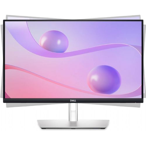 Monitor Dell P2424HT, 60,45 cm (23,8"), 1920 x 1080 (FHD), IPS, 300 cd/m2, 5 ms, 60 Hz, 16 : 9, USB-C (90 W), HMDI, DP, dotik (210-BHSK)