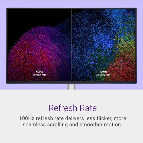 Monitor Dell P2425H 60,45 cm (23,8"), 1920 x 1080 (FHD), IPS, 250 cd/m2, HDMI, 5 ms, 100Hz, siva (210-BMFF)