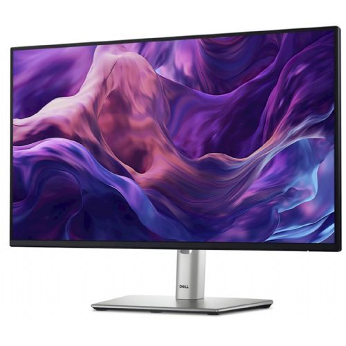 Monitor DELL P2425HE 210-BMJB 60,45cm (23,8"), 1920x1080 FHD, 16:9, iPS, 250cd/m2, 5ms, USB-C 90W, HDMI, DP, siva