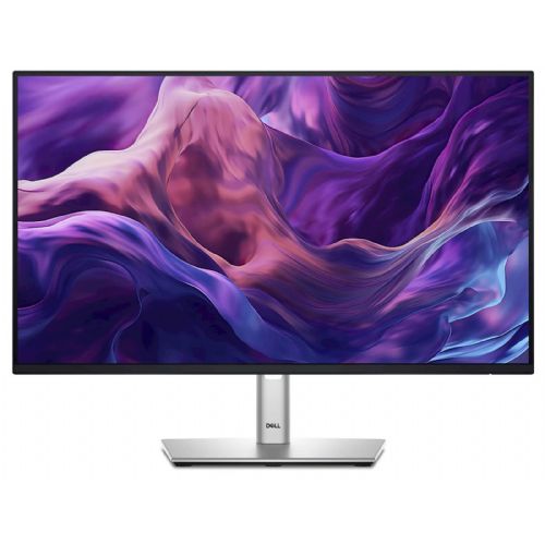 Monitor DELL P2425HE 210-BMJB 60,45cm (23,8"), 1920x1080 FHD, 16:9, iPS, 250cd/m2, 5ms, USB-C 90W, HDMI, DP, siva