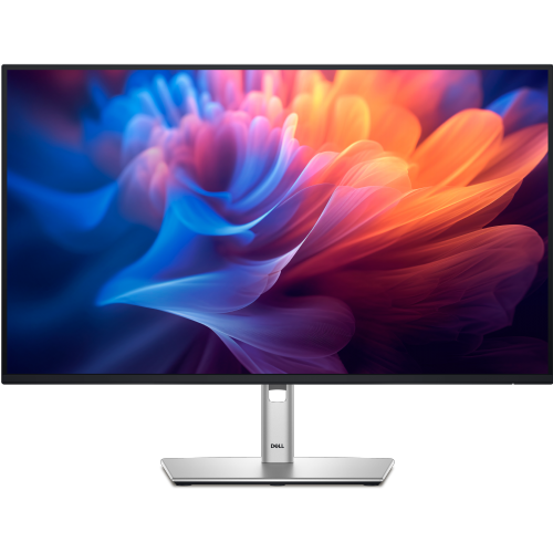 Monitor Dell P2725H 68,58 cm (27,0"), 1920 x 1080 (FHD), IPS, 300 cd/m2, 100 Hz, HDMI, DP, USB-C 15W, sivi (210-BMGC)