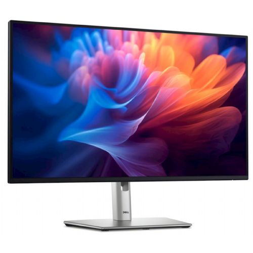 Monitor Dell P2725HE, 68,58 cm (27,0"),1920 x 1080 (FHD), IPS, 300 cd/m2, 5 ms, 100 Hz,16 : 9, HDMI, USB-C 90 W, siv (210-BMJC)