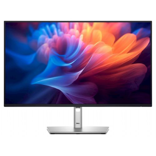 Monitor Dell P2725HE, 68,58 cm (27,0"),1920 x 1080 (FHD), IPS, 300 cd/m2, 5 ms, 100 Hz,16 : 9, HDMI, USB-C 90 W, siv (210-BMJC)