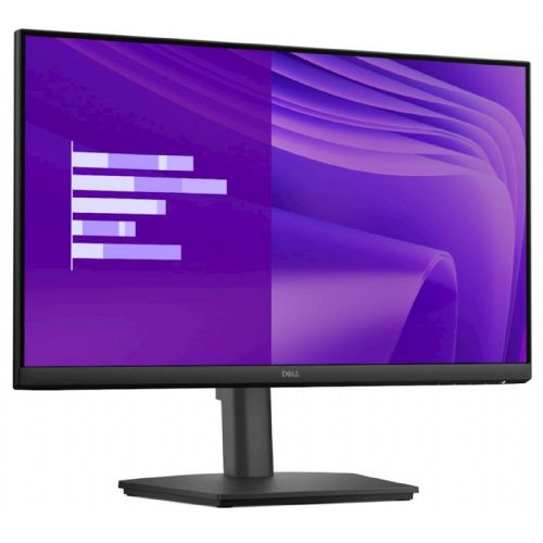 Monitor Dell Pro 24 E2425HSM 60,45 cm (23,8"), 1920 x 1080 (FHD), IPS, 250 cd/m2, 5ms, HDMi, DP, VGA, 210-BRDV