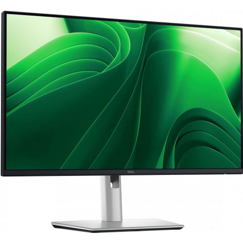 Monitor Dell Pro 24 Plus P2425DE 60,45 cm (23,8"), 2560x1440 (QHD), IPS, 350 cd/m2, 5ms, 100Hz, HDMI, DP, črna/srebrna