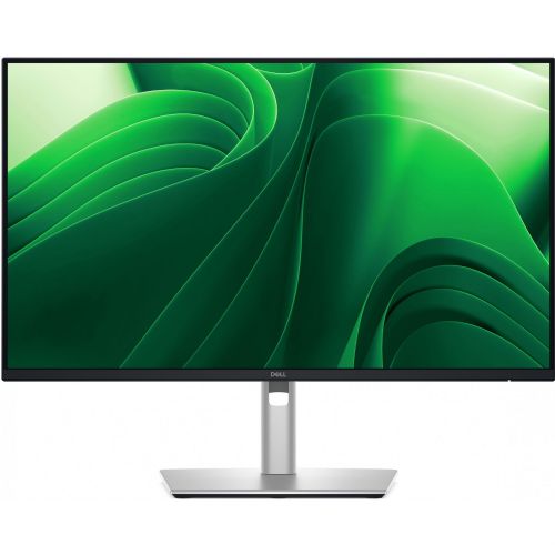 Monitor Dell Pro 24 Plus P2425DE 60,45 cm (23,8"), 2560x1440 (QHD), IPS, 350 cd/m2, 5ms, 100Hz, HDMI, DP, črna/srebrna