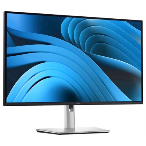 Monitor Dell P2725QE 68,6 cm (27"), 3840 x 2160 (4K UHD), IPS, 350 cd/m2, 16:09 HDMI DP USB-C 90W, LAN