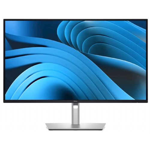 Monitor Dell P2725QE 68,6 cm (27"), 3840 x 2160 (4K UHD), IPS, 350 cd/m2, 16:09 HDMI DP USB-C 90W, LAN
