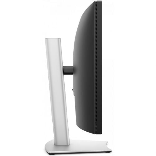 Monitor Dell Pro P3425WE 86,36 cm (34,0"), 3440 x 1440 (UWQHD), IPS, 350 cd/m2, 21:9, 100 Hz, 1x HDMI, 1x DisplayPort 1.4, 1x USB-C 90W, 1x RJ-45, črna/srebrna
