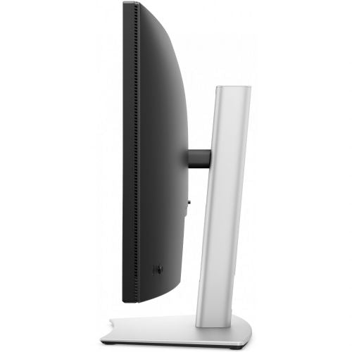 Monitor Dell Pro P3425WE 86,36 cm (34,0"), 3440 x 1440 (UWQHD), IPS, 350 cd/m2, 21:9, 100 Hz, 1x HDMI, 1x DisplayPort 1.4, 1x USB-C 90W, 1x RJ-45, črna/srebrna
