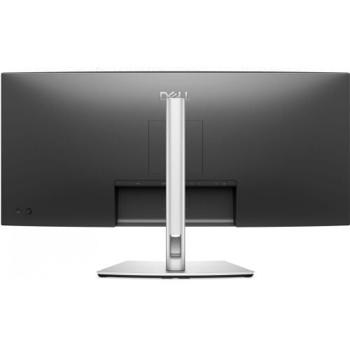 Monitor Dell Pro P3425WE 86,36 cm (34,0"), 3440 x 1440 (UWQHD), IPS, 350 cd/m2, 21:9, 100 Hz, 1x HDMI, 1x DisplayPort 1.4, 1x USB-C 90W, 1x RJ-45, črna/srebrna