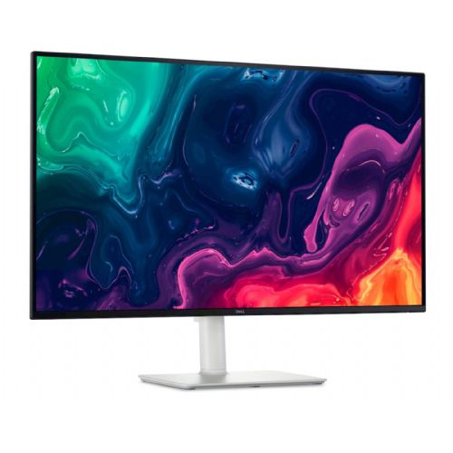 Monitor Dell S3225QS 31,5" bel, VA, UltraHD/4K, 120Hz, AMD FreeSync Premium