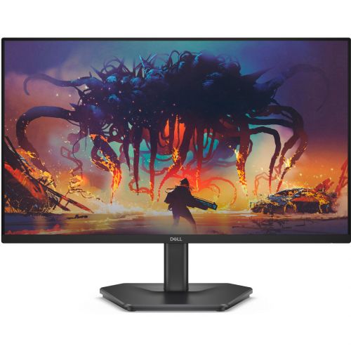 Monitor Dell SE2425HG (60,5 cm (23,8"), crni, FullHD, IPS, HDMI, DP, AMD Free-Sync-Premium, 200Hz zaslon)