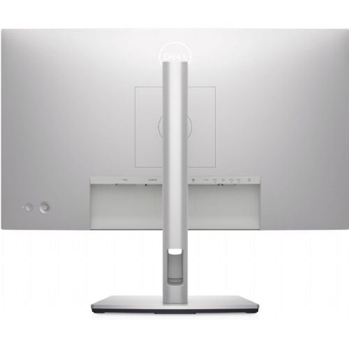 Monitor Dell UltraSharp U2424HE, 60,45 cm (23,8"), 1920 x 1080 (FHD), IPS, 250 cd/m2, 5 ms, 16 : 9, USB-C (90 W), HDMI, DP, RJ-45, siv (210-BKJF) 148166521