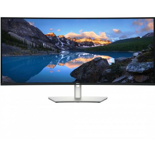Monitor DELL U4025QW 100,85 cm (39,7"), IPS, 600 cd/m2, 5 ms, 120 Hz, 21:9, HDMI, DP, USB-C 90W, siva