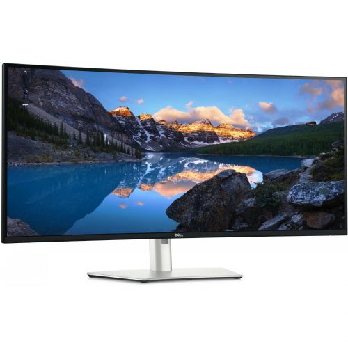 Monitor DELL U4025QW 100,85 cm (39,7"), IPS, 600 cd/m2, 5 ms, 120 Hz, 21:9, HDMI, DP, USB-C 90W, siva