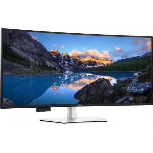 Monitor DELL U4025QW 100,85 cm (39,7"), IPS, 600 cd/m2, 5 ms, 120 Hz, 21:9, HDMI, DP, USB-C 90W, siva